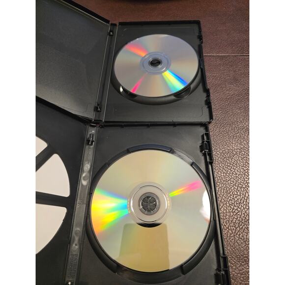 4 DVDs Titles listed in Description - Picture 4 of 6